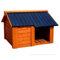 Wooden Dog House Kennel, Small Size of 60*50*60cm